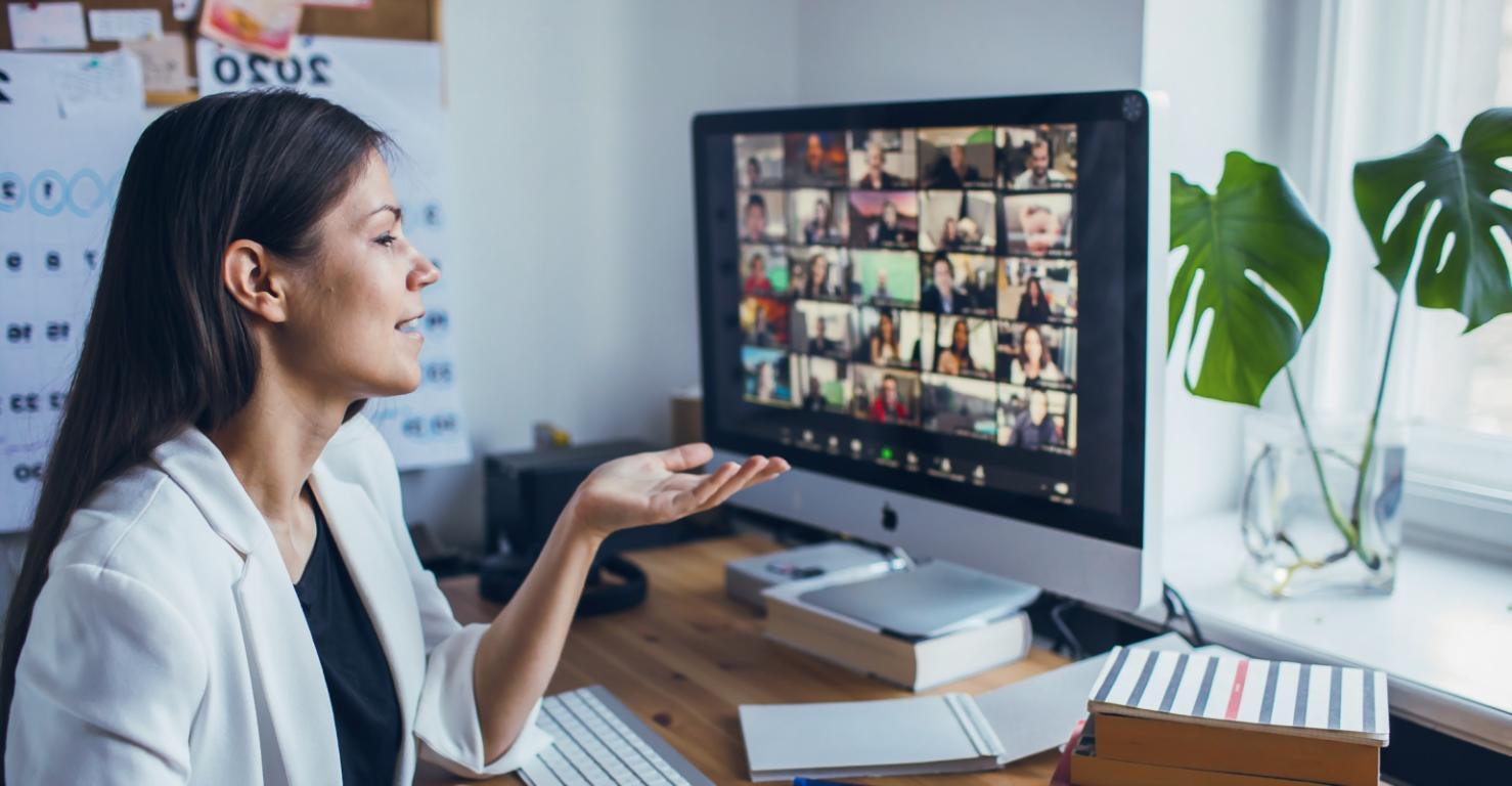 Strukturierte Lernsession mit individueller Betreuung