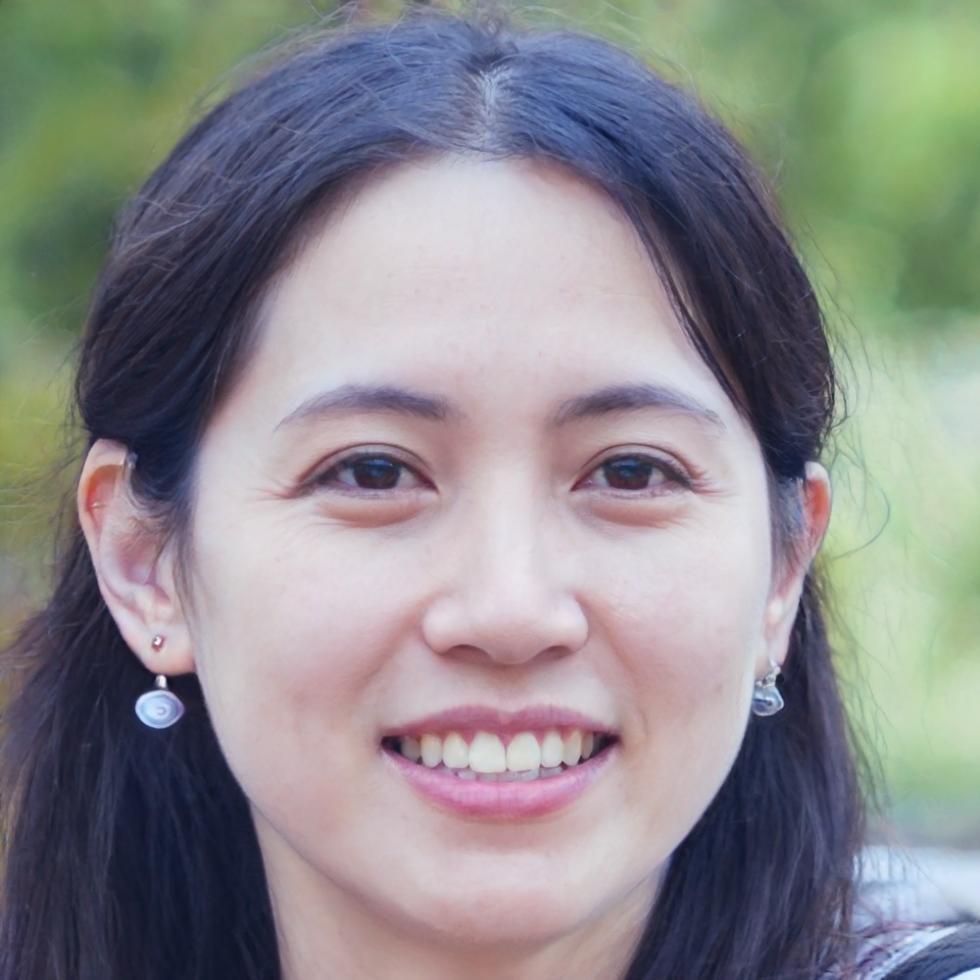 Teilnehmerin Annika Vesterinen